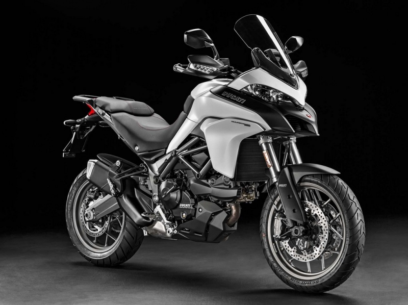 Ducati Multistrada 950 2017: holka pro všechny - 23 - 1 2017 Ducati 950 Multistrada1