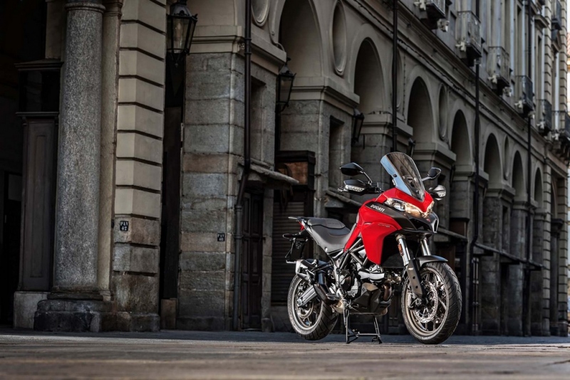 Ducati Multistrada 950 2017: holka pro všechny - 8 - 1 2017 Ducati 950 Multistrada3