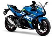 1 2017 GSX R250 Suzuki3