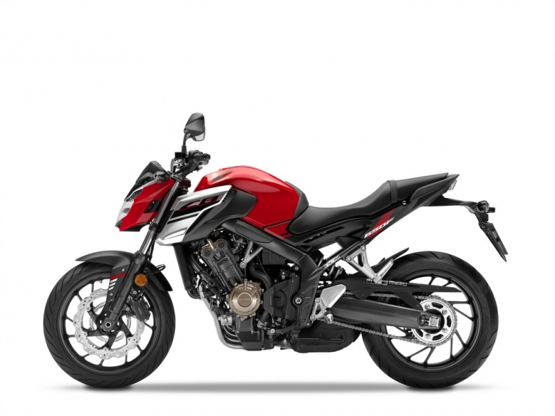 Хонда cb 650 f