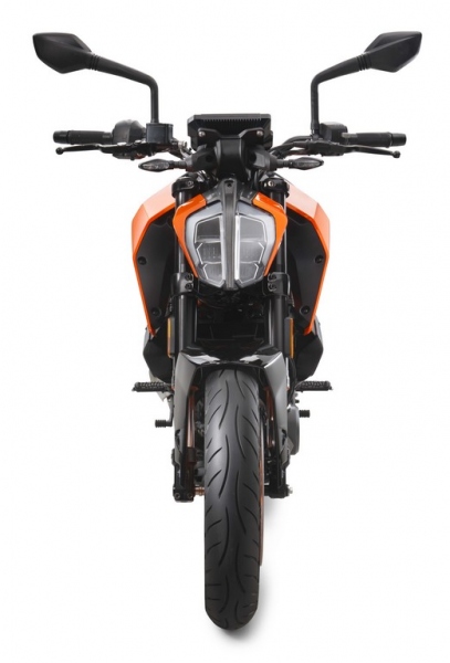 KTM 390 Duke 2017: v novém kabátu - 8 - 1 2017 KTM 390 Duke8