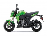 1 2017 Kawasaki Z125 Pro08