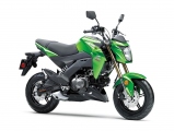 1 2017 Kawasaki Z125 Pro11