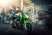 1 2017 Kawasaki Z125 Pro19