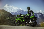 1 2017 Kawasaki Z 1000 SX5