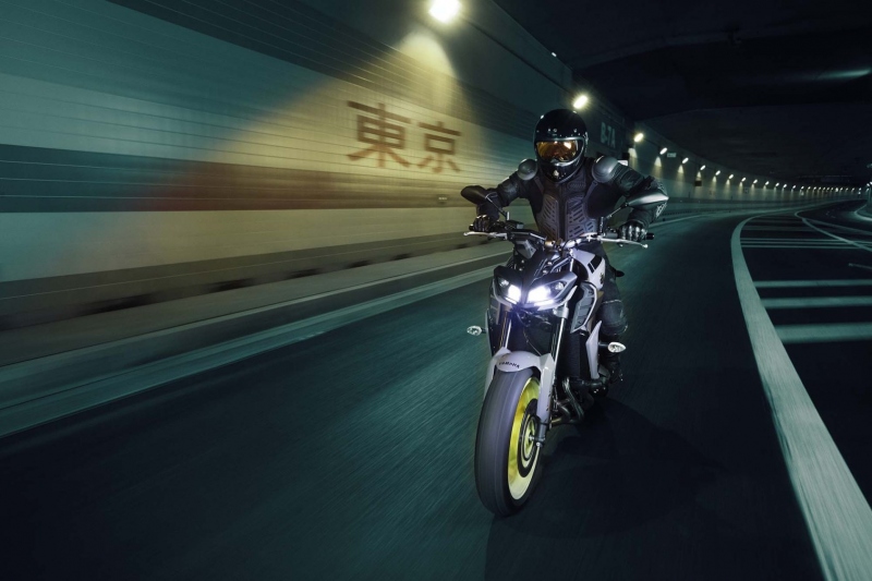 Yamaha MT-09 2017: odvážná a nekompromisní - 21 - 1 2017 MT-09 Yamaha14