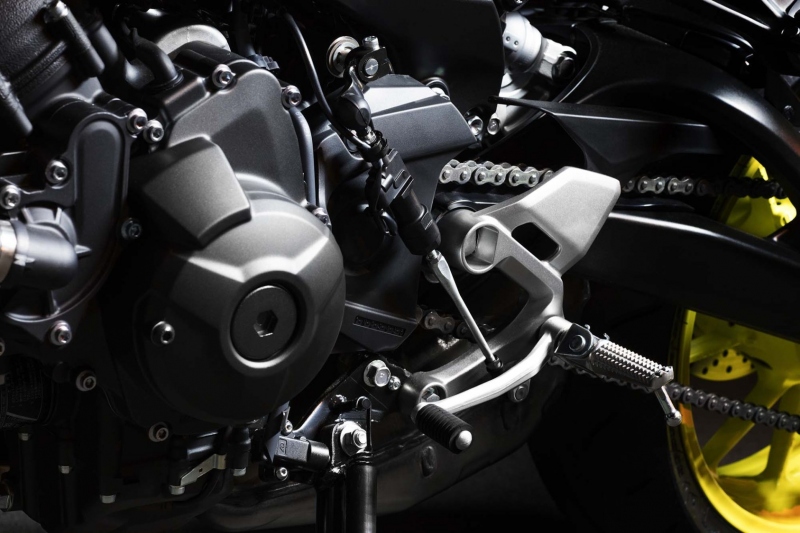 Yamaha MT-09 2017: odvážná a nekompromisní - 18 - 1 2017 MT-09 Yamaha09