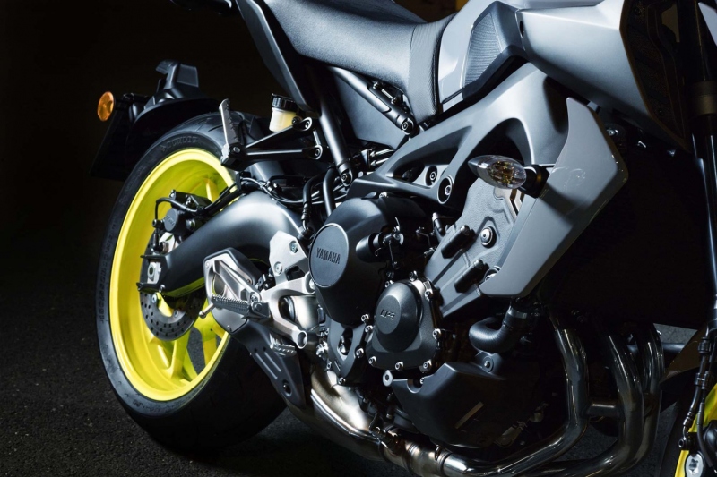 Yamaha MT-09 2017: odvážná a nekompromisní - 19 - 1 2017 MT-09 Yamaha10