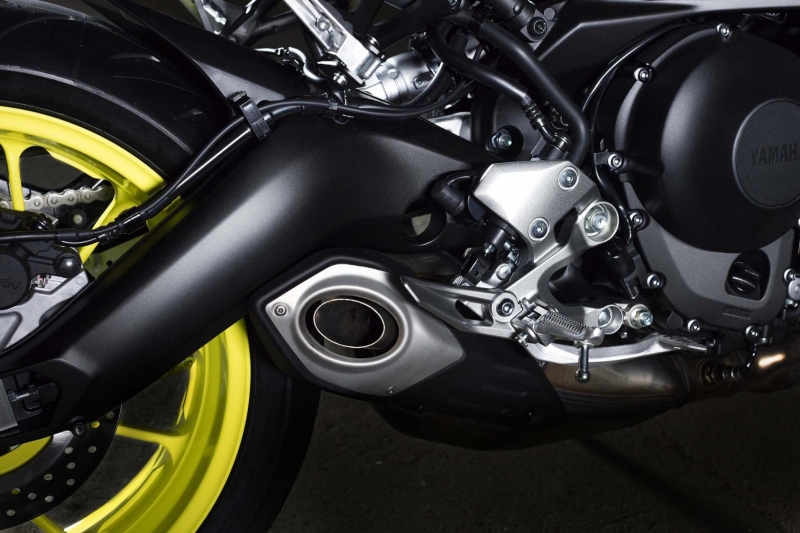 Yamaha MT-09 2017: odvážná a nekompromisní - 24 - 1 2017 MT-09 Yamaha12