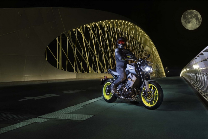 Yamaha MT-09 2017: odvážná a nekompromisní - 22 - 1 2017 MT-09 Yamaha15