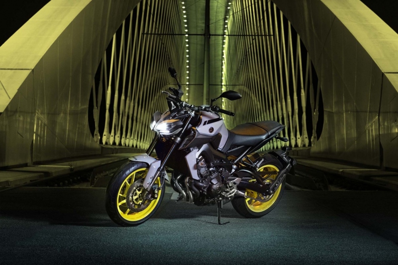 Yamaha MT-09 2017: odvážná a nekompromisní - 12 - 1 2017 MT-09 Yamaha17