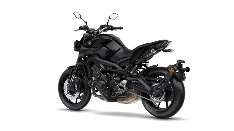 Yamaha MT-09 2017: odvážná a nekompromisní - 6 - 1 2017 MT-09 Yamaha23