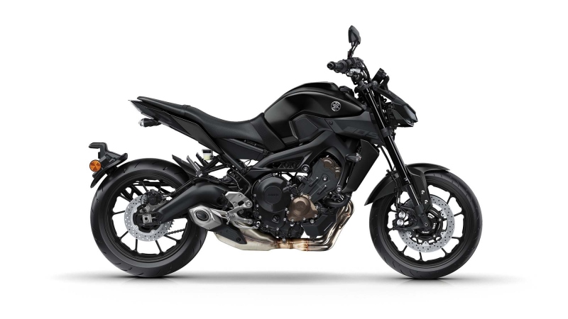 Yamaha MT-09 2017: odvážná a nekompromisní - 7 - 1 2017 MT-09 Yamaha26