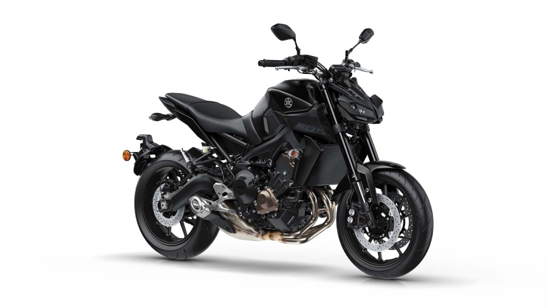 Yamaha MT-09 2017: odvážná a nekompromisní - 10 - 1 2017 MT-09 Yamaha27