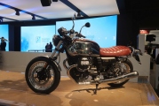 1 2017 V7 III Moto Guzzi 8