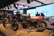 1 2017 V7 III Moto Guzzi 9