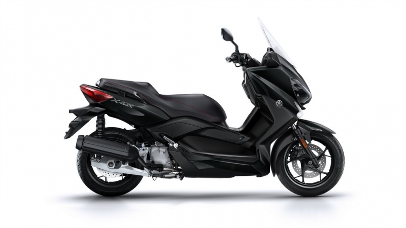 Yamaha TMAX 2017: žiju na MAX - 5 - 1 2017 Yamaha TMAX15