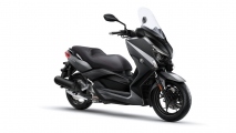 1 2017 Yamaha TMAX16