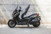 1 2017 Yamaha TMAX20