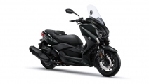 1 2017 Yamaha TMAX22