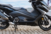 1 2017 Yamaha TMAX25