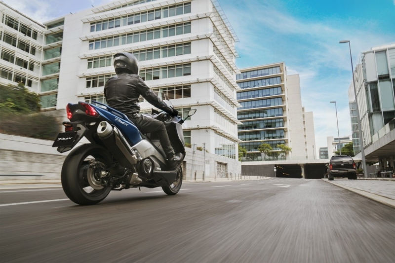 Yamaha TMAX 2017: žiju na MAX - 19 - 1 2017 Yamaha TMAX29