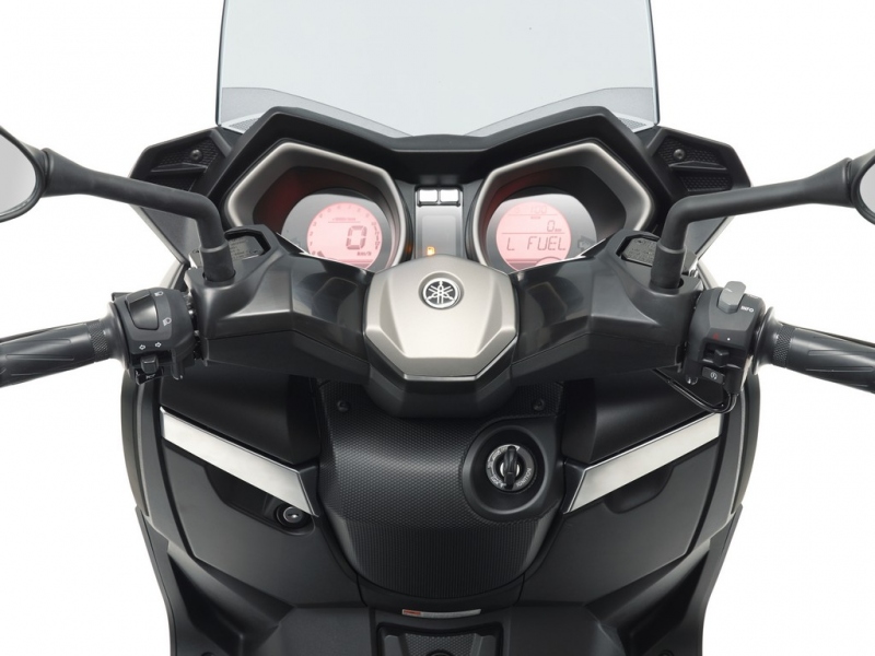 Yamaha TMAX 2017: žiju na MAX - 29 - 1 2017 Yamaha TMAX6