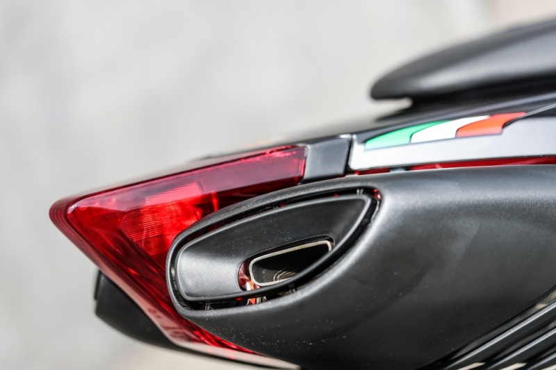 Aprilia Dorsoduro 900 2018: cestovní supermoto - 8 - 1 2018 Dorsoduro 900 Aprilia22