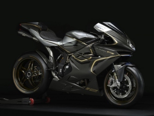 MV Agusta F4 Claudio: pocta Castiglionimu