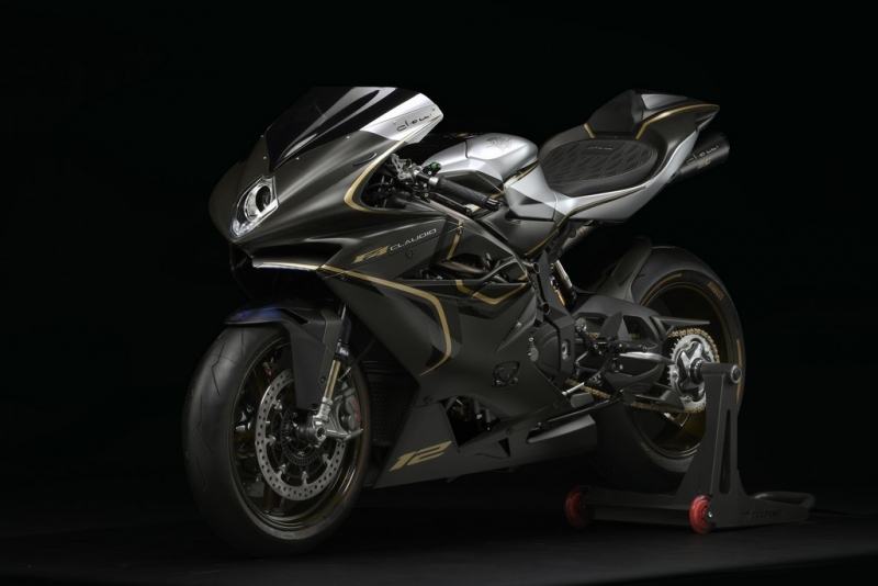 MV Agusta F4 Claudio: pocta Castiglionimu - 20 - 1 2018 MV Agusta F4 Claudio (17)