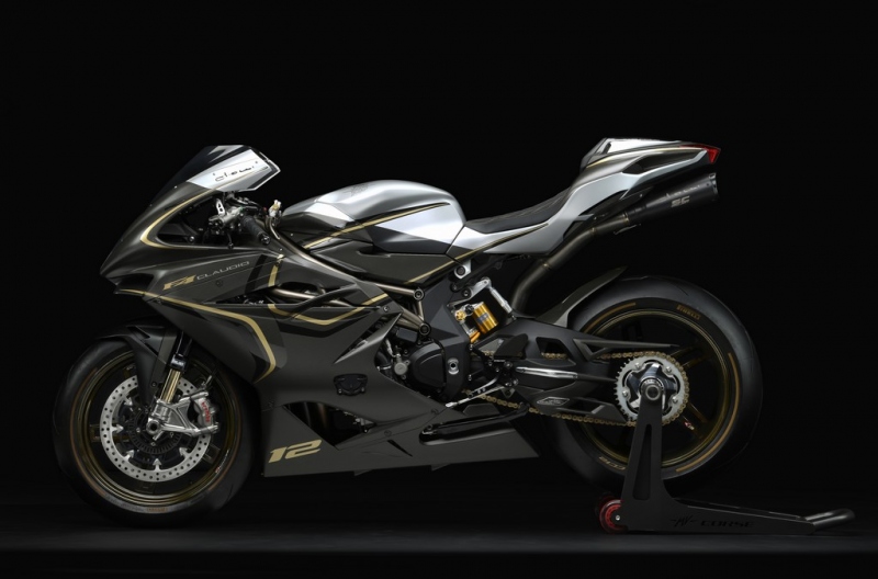 MV Agusta F4 Claudio: pocta Castiglionimu - 3 - 1 2018 MV Agusta F4 Claudio (10)