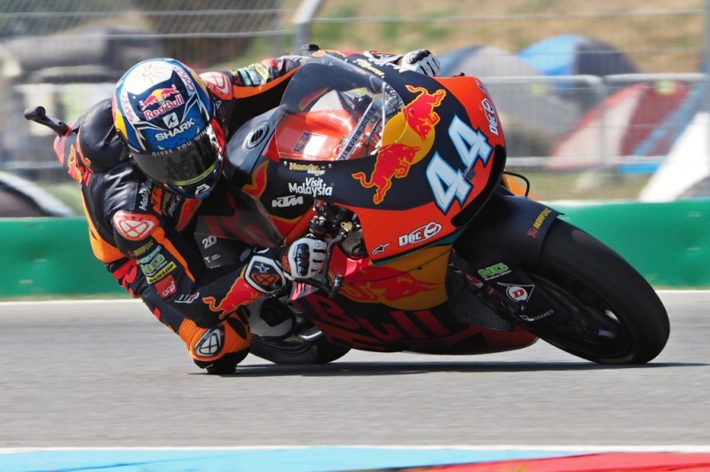 Fotogalerie MotoGP Brno 2018 - 11 - 1 2018 MotoGP (2)