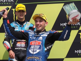 Fotogalerie MotoGP Brno 2018