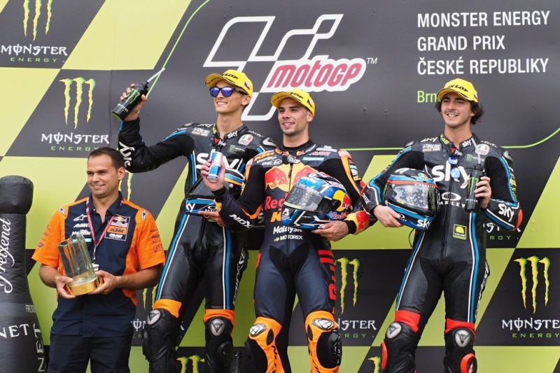 Fotogalerie MotoGP Brno 2018 - 43 - 2 2018 MotoGP (44)