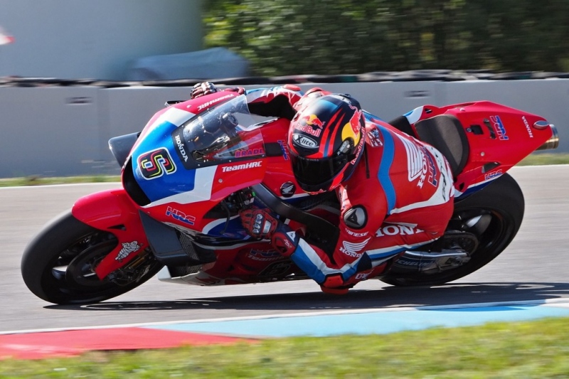 Fotogalerie MotoGP Brno 2018 - 22 - 1 2018 MotoGP (8)
