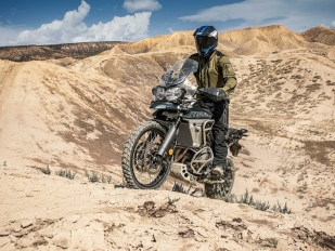 Triumph Tiger 800 2018: na silnici nebo do terénu?