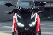 1 2018 Yamaha X Max 125 (22)