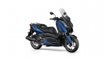 1 2018 Yamaha X Max 125 (2)