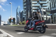 1 2018 Yamaha X Max 125 (4)