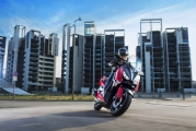 1 2018 Yamaha X Max 125 (6)