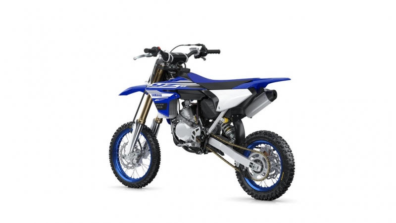 Yamaha YZ65: závodní kroska pro mládež - 20 - 1 2018 Yamaha YZ65 (21)