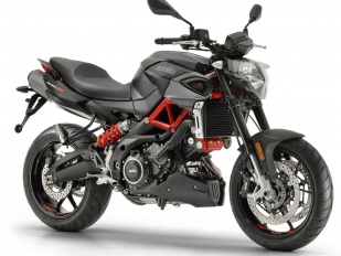 Aprilia Shiver 900 2019: s vyšším točivým momentem