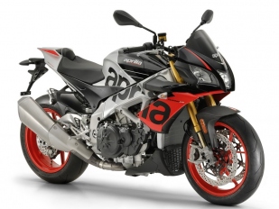Aprilia Tuono V4 1100 Factory 2019: s novým podvozkem