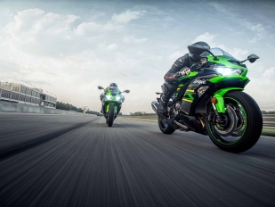 Kawasaki Ninja ZX-6R 2019: silniční supersport