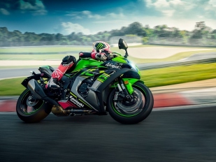 Kawasaki ZX-10R a ZX-10RR 2019: ještě agresivnější