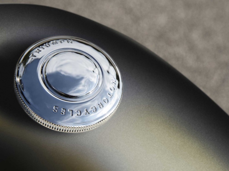 Triumph Street Twin 2019: s výkonnějším motorem - 9 - 1 2019 Triumph Street Twin (13)