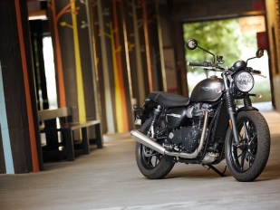 Triumph Street Twin 2019: s výkonnějším motorem