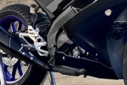 1 2019 Yamaha YZF R125 (11)