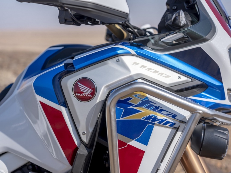 Honda CRF1100L Africa Twin a Adventure Sports 2020: se silnějším motorem - 56 - 2 2020 Honda Africa Twin Adventure Sports (13)