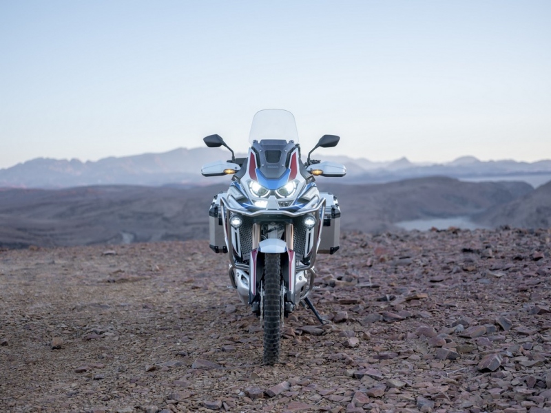 Honda CRF1100L Africa Twin a Adventure Sports 2020: se silnějším motorem - 19 - 1 2020 Honda Africa Twin (17)